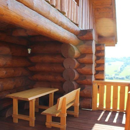 Zrub Pod Krivanom Liptovska Kokava Экстерьер фото
