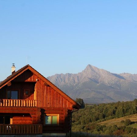 Zrub Pod Krivanom Liptovska Kokava Экстерьер фото