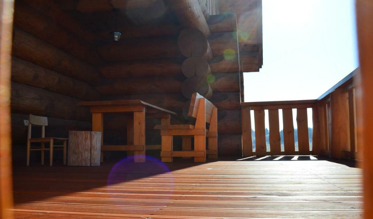 Zrub Pod Krivanom Liptovska Kokava Экстерьер фото