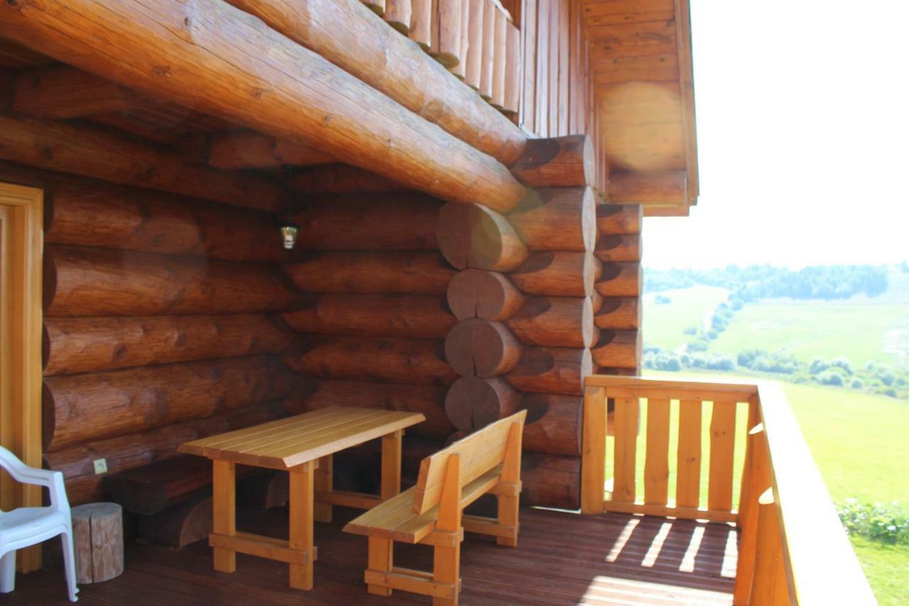 Zrub Pod Krivanom Liptovska Kokava Экстерьер фото