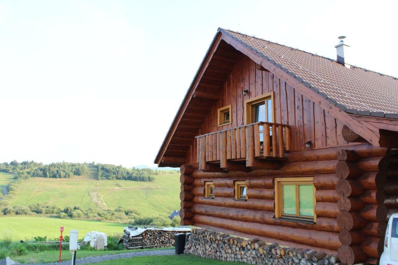 Zrub Pod Krivanom Liptovska Kokava Экстерьер фото