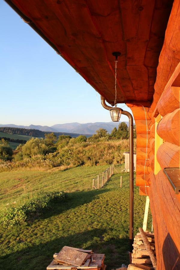 Zrub Pod Krivanom Liptovska Kokava Экстерьер фото