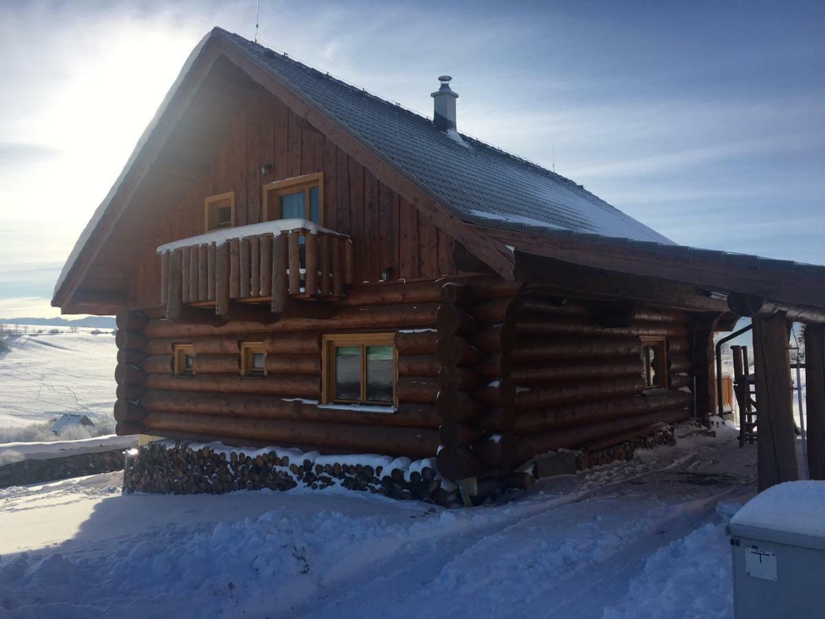 Zrub Pod Krivanom Liptovska Kokava Экстерьер фото