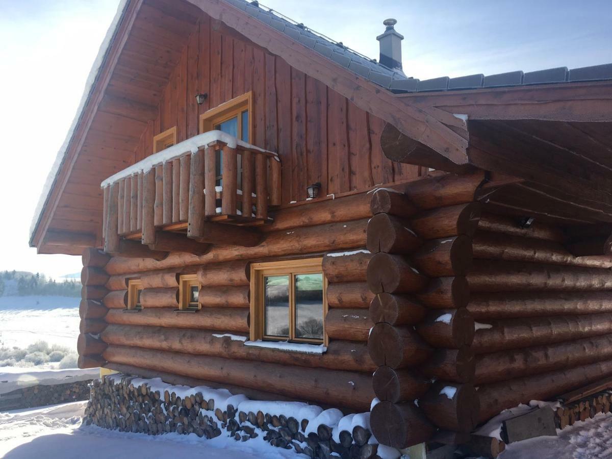 Zrub Pod Krivanom Liptovska Kokava Экстерьер фото