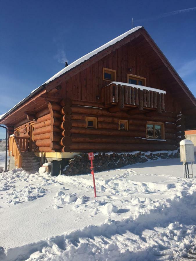 Zrub Pod Krivanom Liptovska Kokava Экстерьер фото
