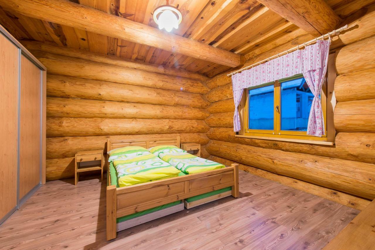 Zrub Pod Krivanom Liptovska Kokava Экстерьер фото
