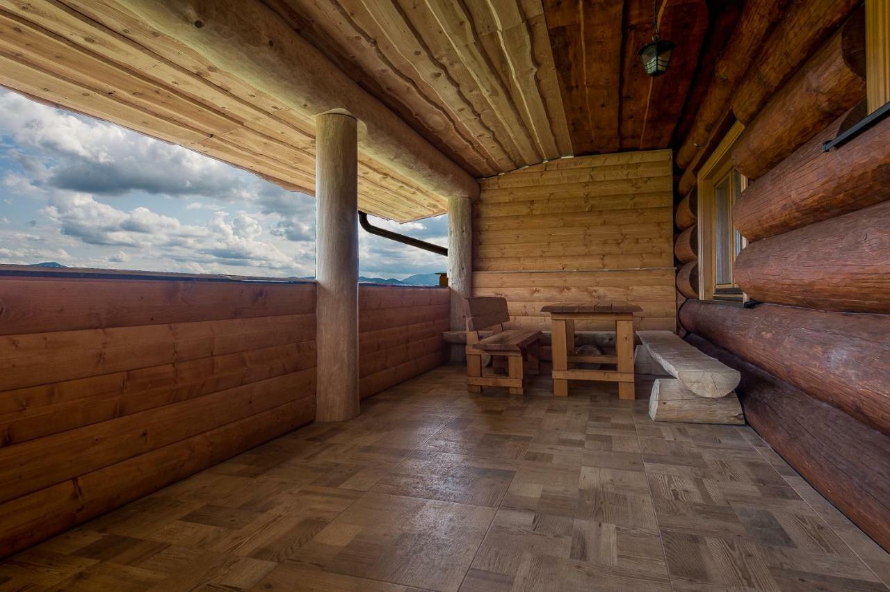Zrub Pod Krivanom Liptovska Kokava Экстерьер фото