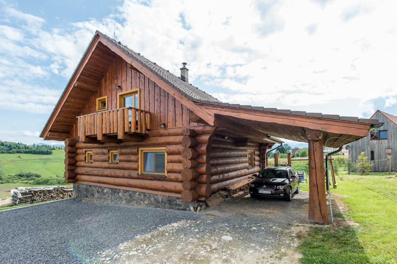 Zrub Pod Krivanom Liptovska Kokava Экстерьер фото