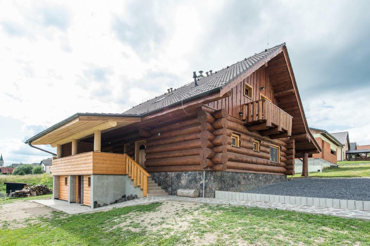 Zrub Pod Krivanom Liptovska Kokava Экстерьер фото