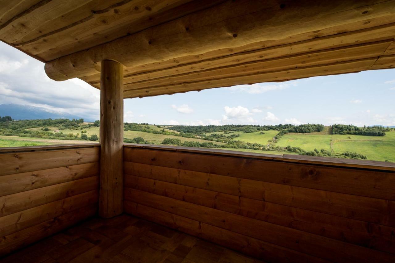 Zrub Pod Krivanom Liptovska Kokava Экстерьер фото