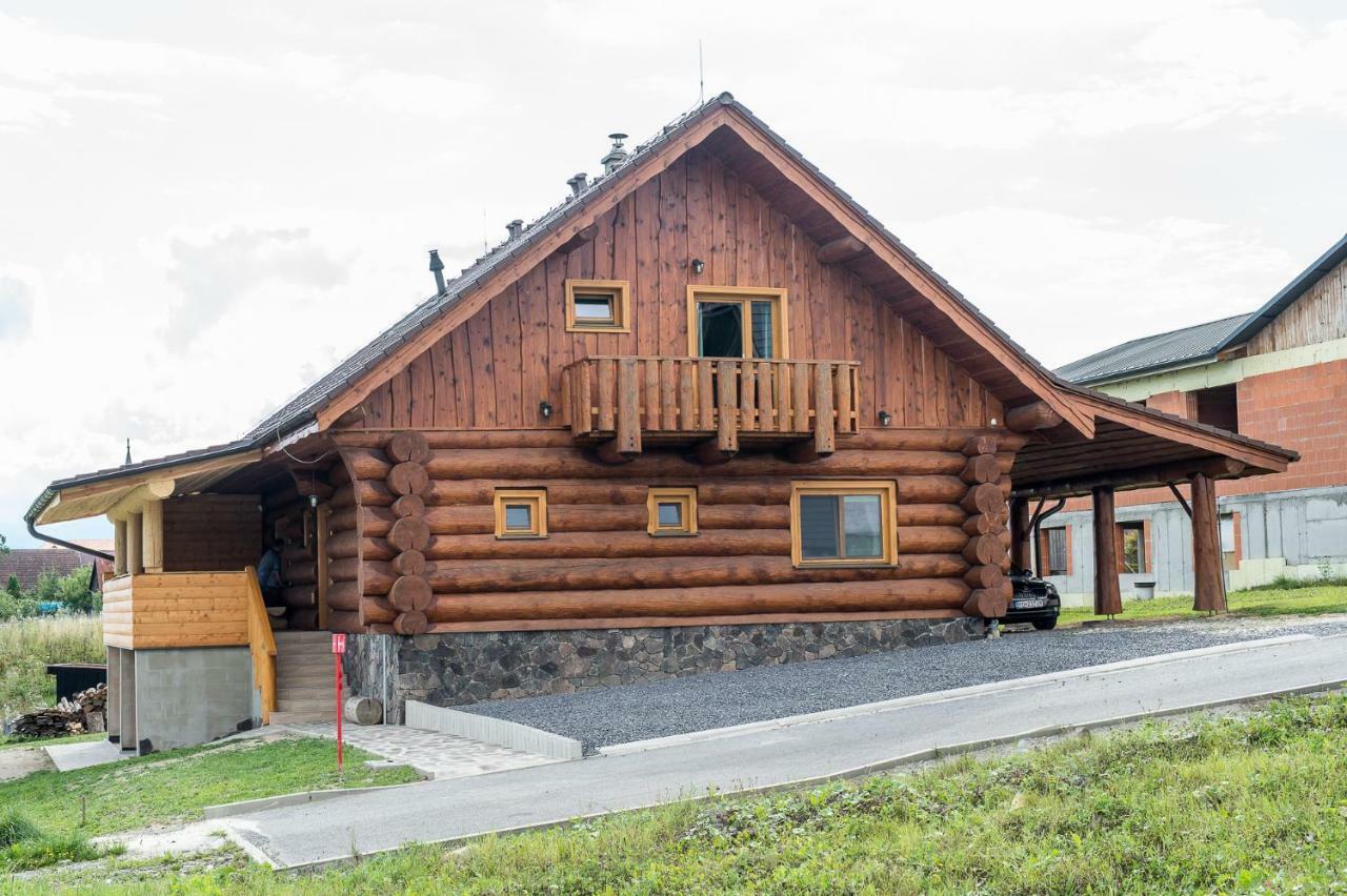 Zrub Pod Krivanom Liptovska Kokava Экстерьер фото