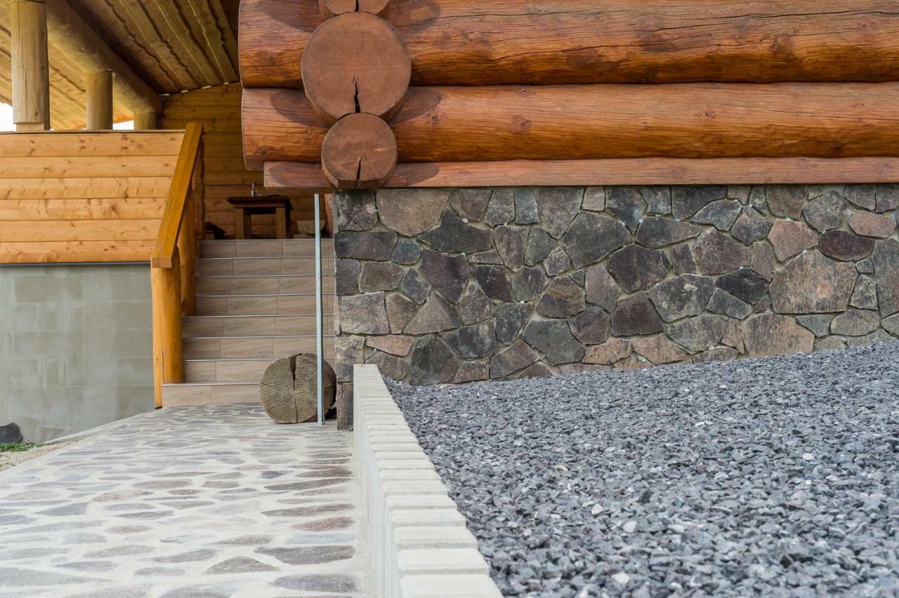 Zrub Pod Krivanom Liptovska Kokava Экстерьер фото